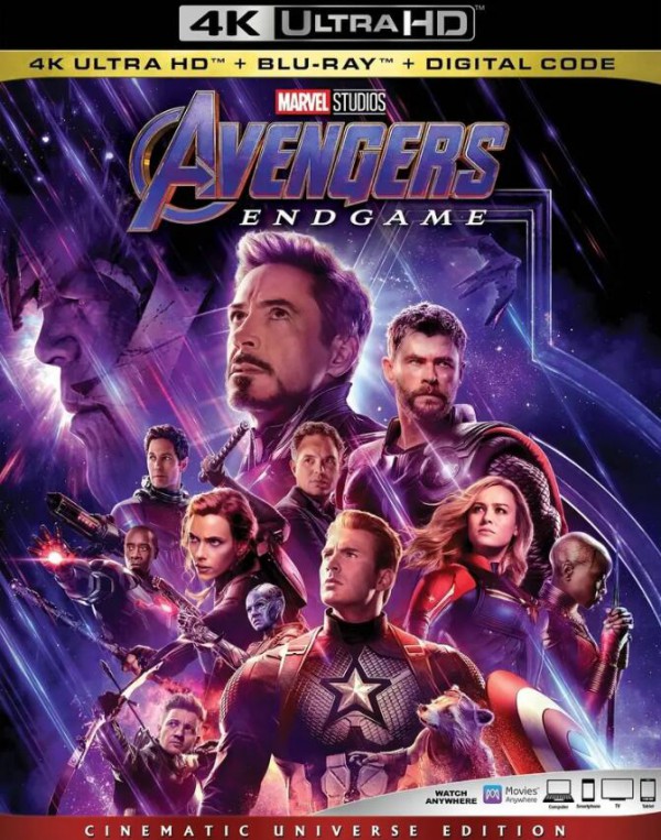 《Avengers: Endgame复仇者联盟4终局之战》蓝光4K电影2160p下载[]