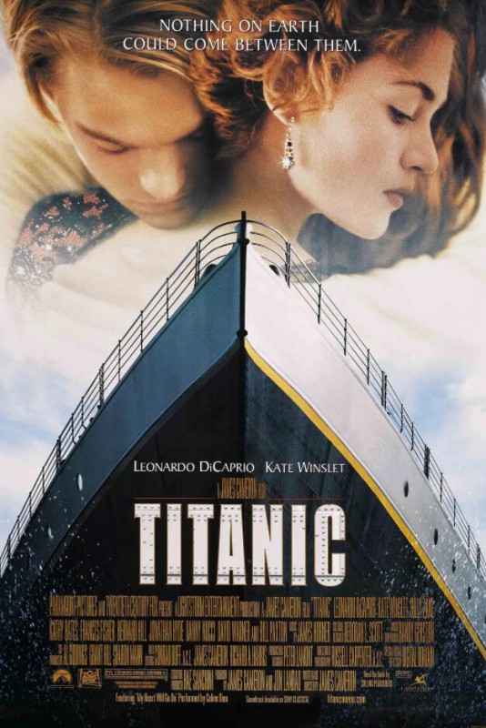 经典重制泰坦尼克号3D【Titanic.3D】蓝光高清原声中字左右格式下载