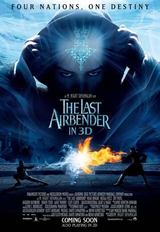 The Last Airbender3D【最后的风之子3D】国英双语1080P下载