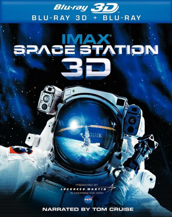 国际空间站《SpaceStation》4K蓝光高清2160p UHD BluRay HEVC DTS-X