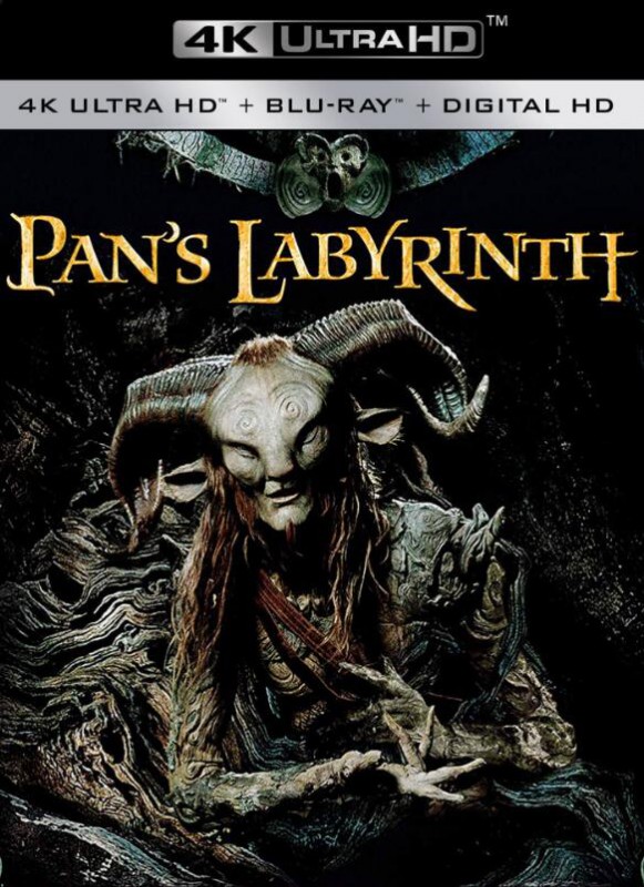 Pans.Labyrinth.4K魔幻电影《潘神的迷宫》蓝光2160p高清迅雷下载
