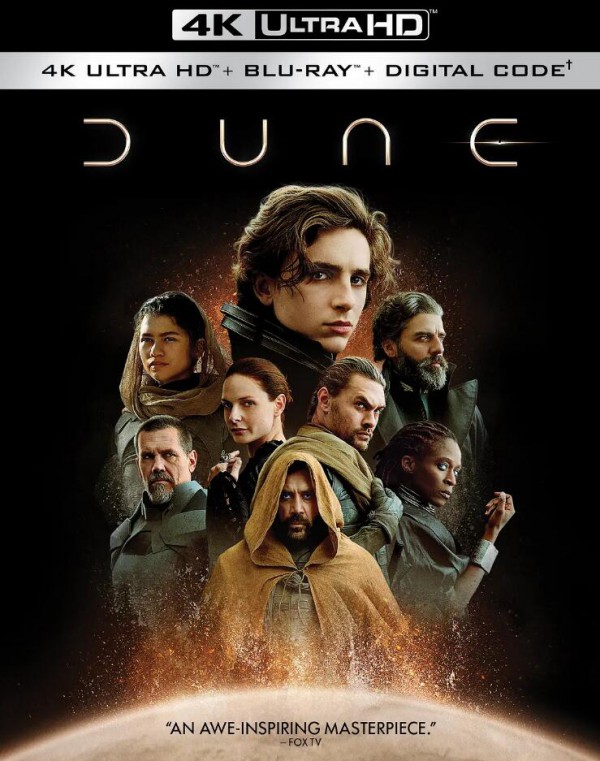 Dune2021版【沙丘】4K蓝光电影BDRip.2160p.TrueHD.7.1声道[33G]