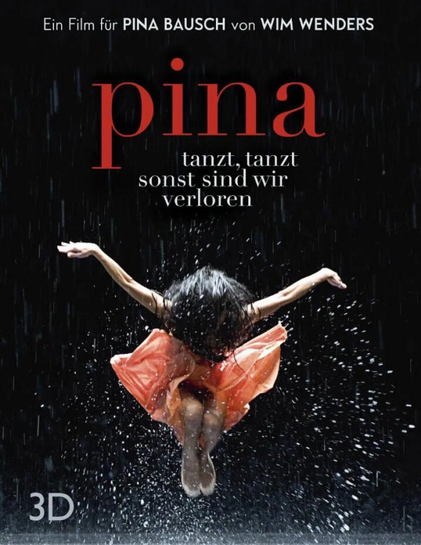皮娜·鲍什3D纪录片【Pina】原声中字蓝光1080P左右格式3D片源
