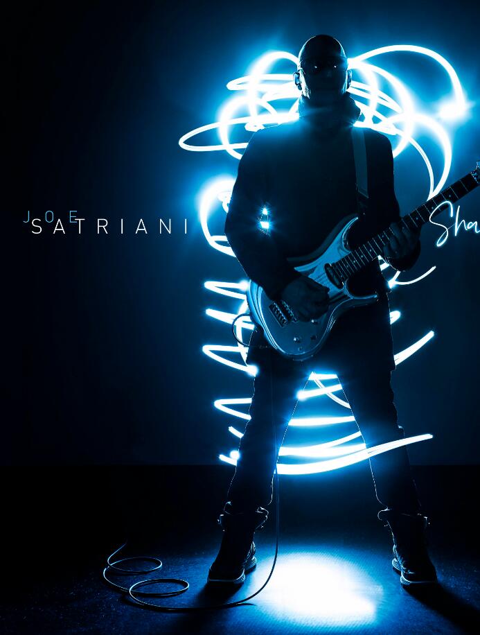 Satchurated: Live in Montreal_3D【Joe Satriani乔·塞奇尼蒙特利尔3D演唱会】