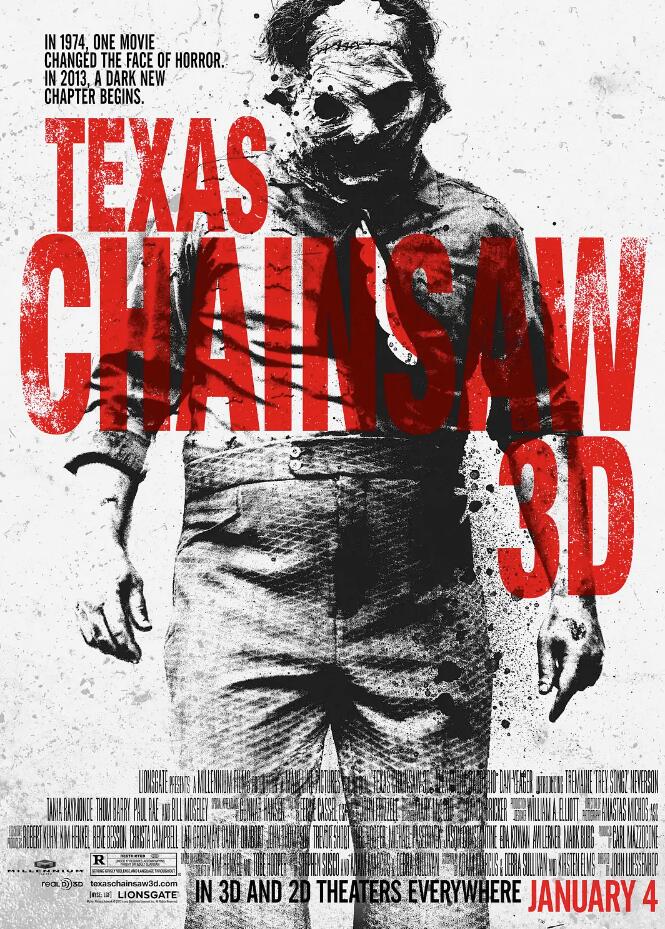 Texas Chainsaw3D【德州电锯杀人狂】3D电影特效出屏字幕1080P片源下载