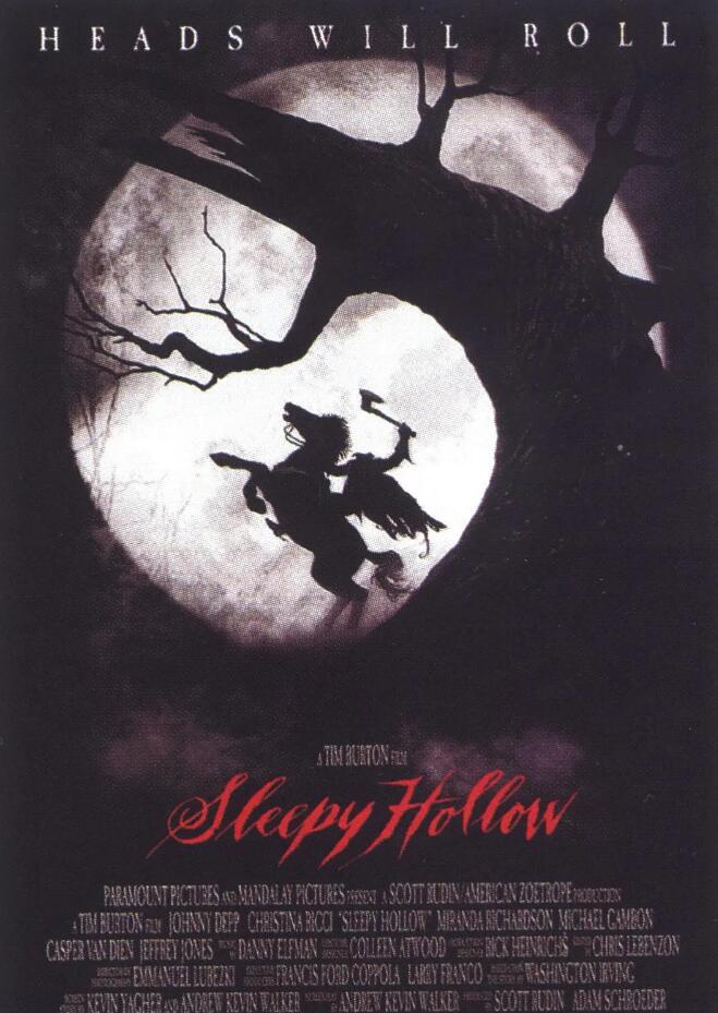 Sleepy Hollow【断头谷】1999高分奇幻3D转制左右格式1080P下载