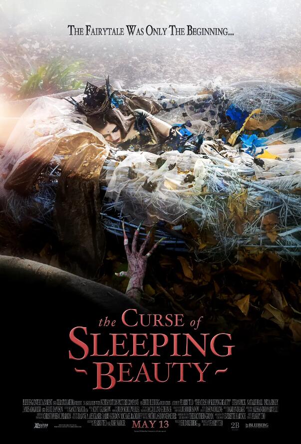 The Curse of Sleeping Beauty【睡美人的诅咒】3D电影BT磁力下载