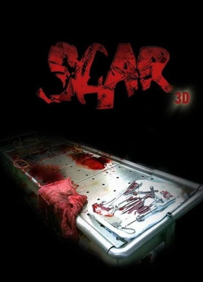 Scar【3D夺魂杀】2007第一部血腥3D惊悚电影1080P左右格式下载