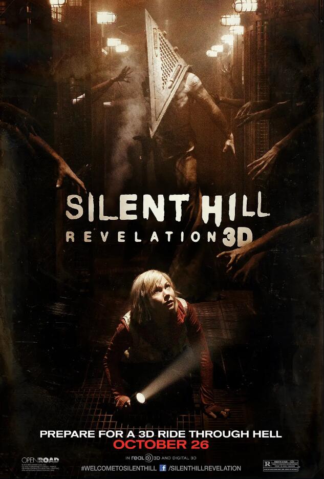 Silent Hill: Revelation【寂静岭2】蓝光高清原声3D电影左右格式下载