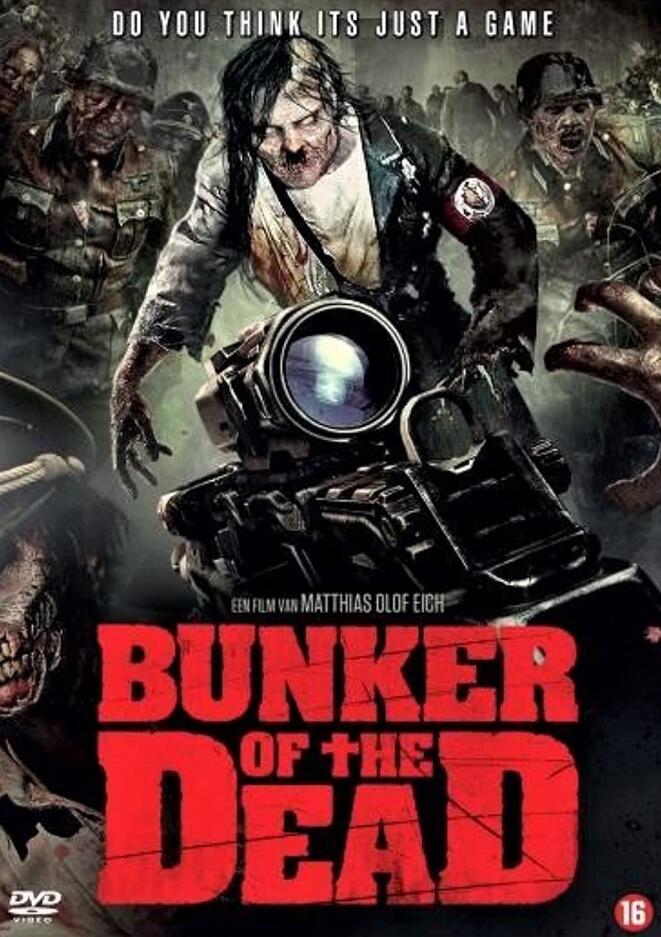 Bunker of the Dead【死亡地堡】伪纪录3D惊悚电影1080P磁力下载