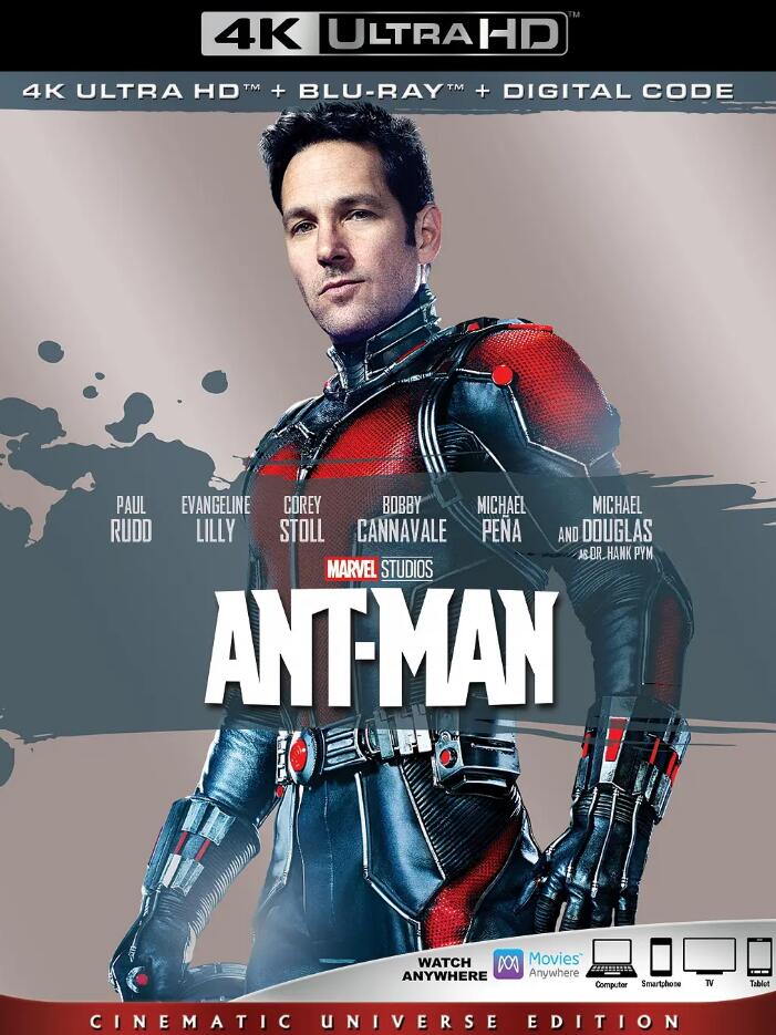 Ant-Man《蚁人》蓝光4K高清2160p7.1声道完美格式片源下载