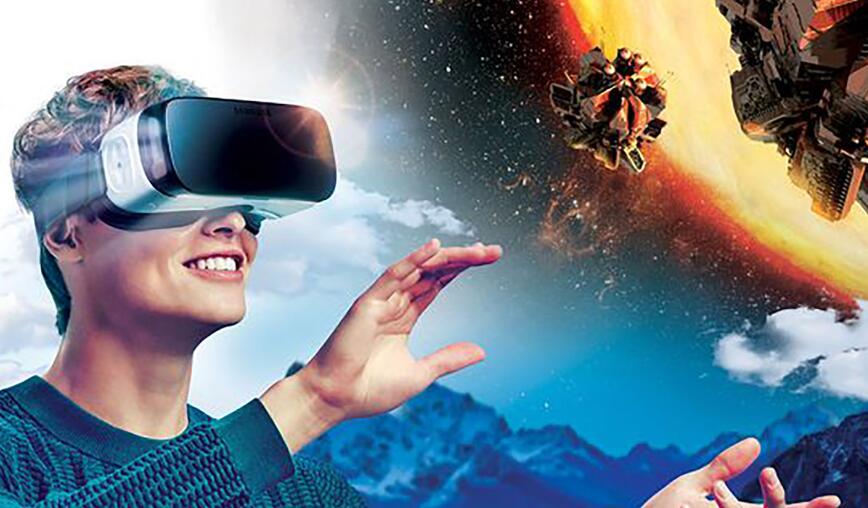 以虚拟现实技术为基础的3D电影计划推出，将带动近期的技术革新