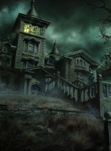 古堡历险记Haunted Castle【恶魔城堡】左右格式3D片源下载