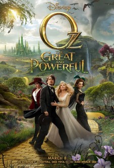 Oz: The Great and Powerful【魔境仙踪】蓝光压制3D左右格式片源下载