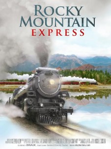 Rocky Mountain Express【穿越落基山脉】3D纪录片史诗级视听享受