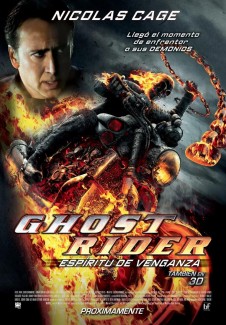 Ghost Rider【灵魂战车2：复仇时刻】蓝光压制左右格式3D电影磁力下载