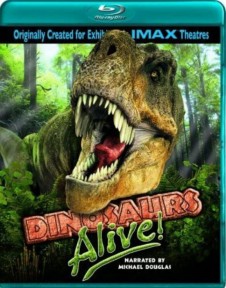 IMAX恐龙纪录片Dinosaurs Alive《恐龙再现》左右格式巨幕下载