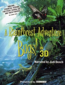 IMAX纪录片3d热带雨林里的昆虫3D超高清1080P原声中字百度云...