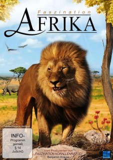 Faszination Afrika 3D【魅力非洲】蓝光压制3D左右格式风光片源