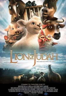 3D动画版耶稣受难记The Lion of Judah【犹太狮子】左右格式1080P下载